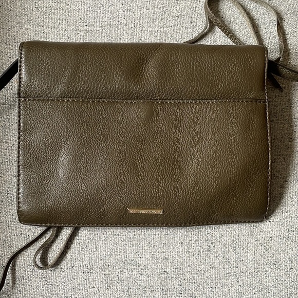 Rebecca Minkoff leather clutch - Picture 4 of 4